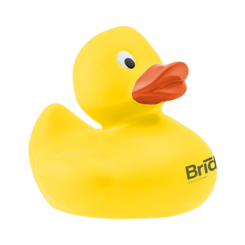 Logo trade advertising products image of: LittleDuck bath toy