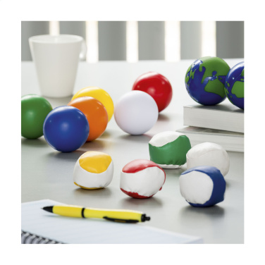 Logotrade promotional merchandise photo of: ColourBall stress ball