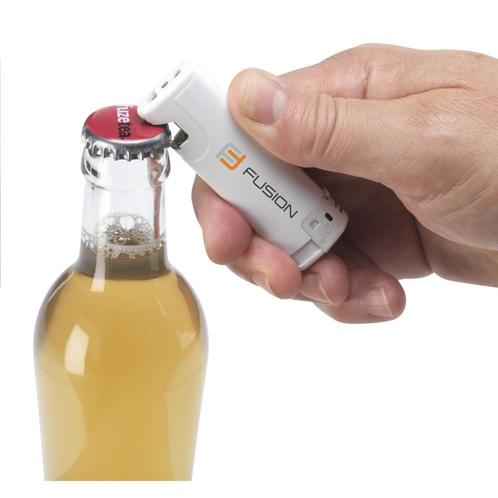 Logotrade promotional merchandise image of: TopFire Opener lighter