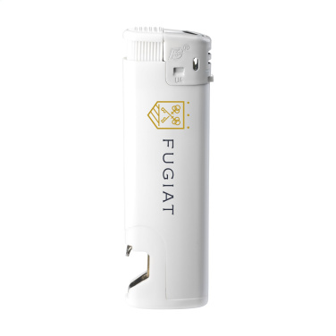 Logo trade promotional product photo of: TopFire Opener lighter
