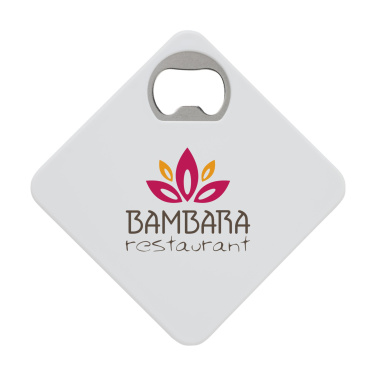 Logotrade promotional merchandise image of: Coaster Opener