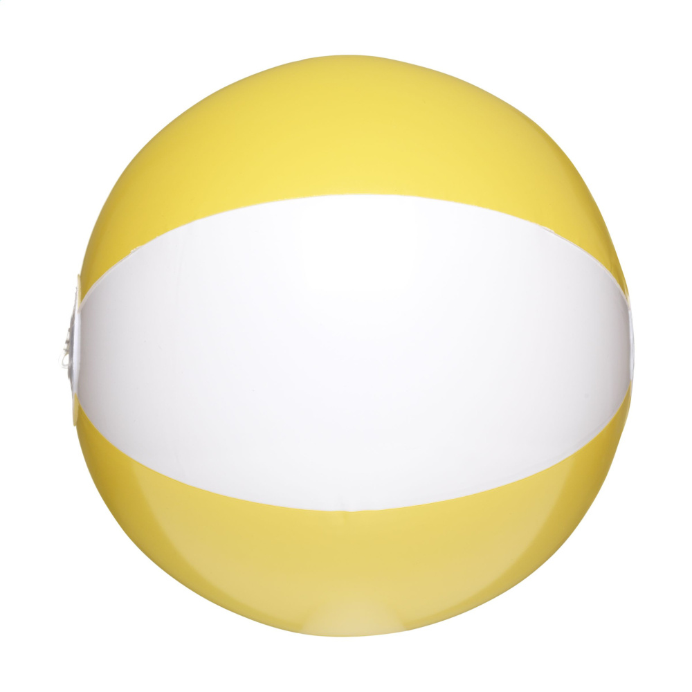 Logo trade promotional merchandise picture of: BeachBall Ø 27 cm