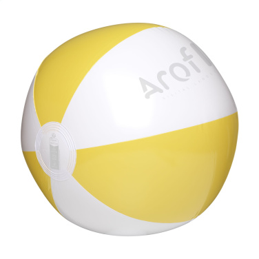 Logo trade corporate gift photo of: BeachBall Ø 27 cm