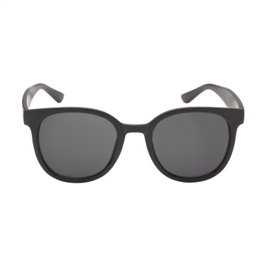 Logo trade promotional products picture of: Eco Wheatstraw sunglasses