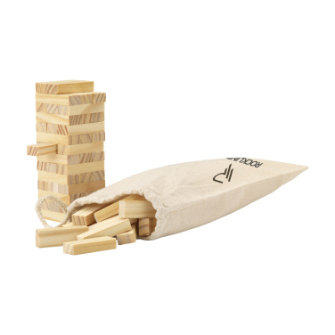 Logo trade promotional gifts image of: Tower Game