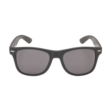 Logotrade business gifts photo of: Malibu Eco Wheatstraw sunglasses