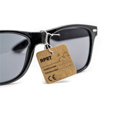 Logotrade promotional gift image of: Malibu RPET sunglasses