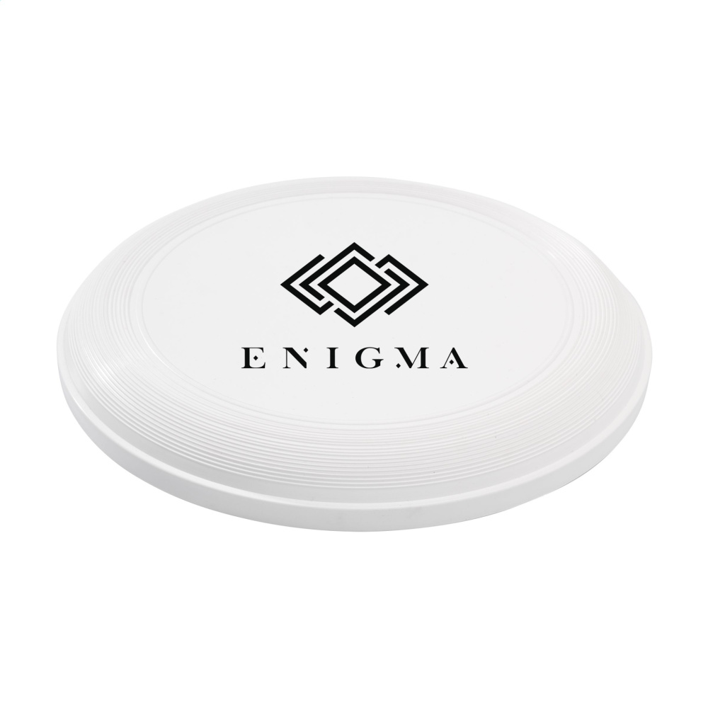 Logotrade promotional gift picture of: Recycled Plastic Frisbee