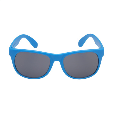 Logo trade corporate gift photo of: Costa GRS Recycled PP sunglasses