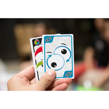 Logo trade promotional gift photo of: Assano Cards Game