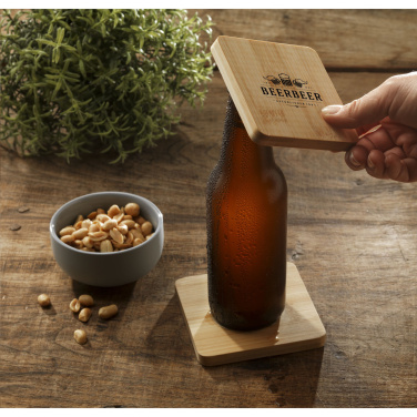 Logotrade corporate gift image of: Piazza Opener bottle opener
