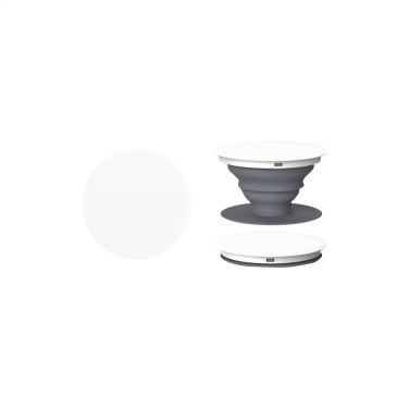 Logo trade corporate gifts picture of: PopSockets® phone grip
