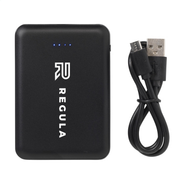 Logotrade promotional item image of: PocketPower 5000 RCS Recycled Powerbank