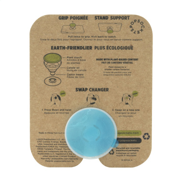 Logotrade promotional gifts photo of: PopSockets® Plant telephone holder
