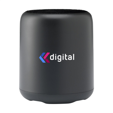 Logotrade promotional gift image of: Suono RCS Recycled ABS Wireless Speaker