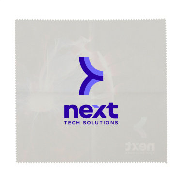 Logotrade business gifts photo of: Microfiber RPET Cleaning Cloth