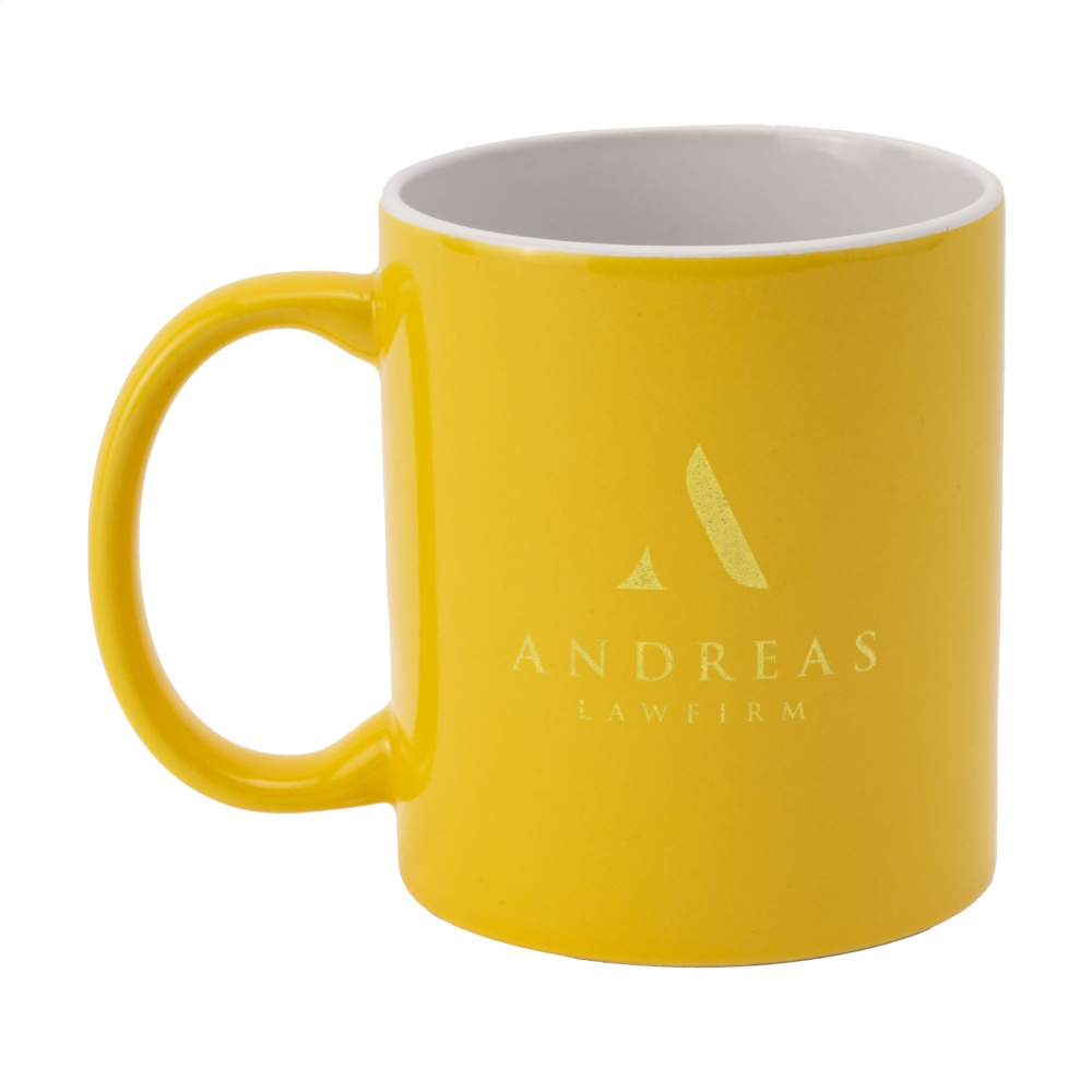 Logo trade promotional items image of: Kitty Mug 350 ml