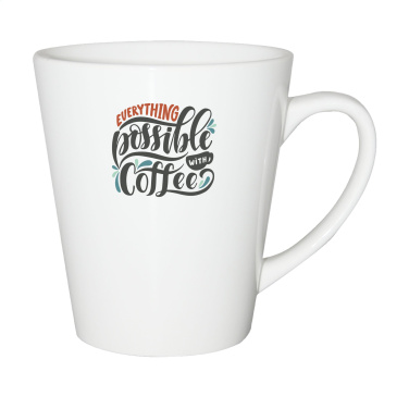 Logo trade business gift photo of: DeltaCup 310 ml mug