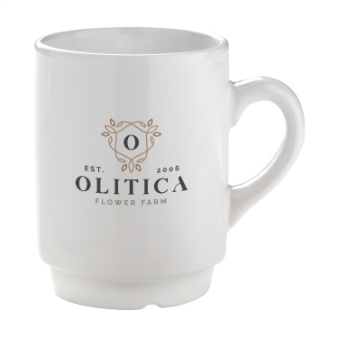 Logo trade promotional gift photo of: AutoMug 185 ml mug