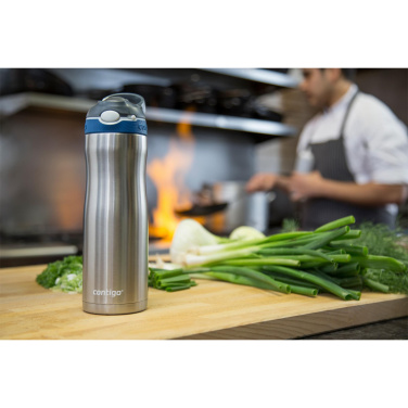 Logo trade promotional items image of: Contigo® Ashland Chill 590 ml drinking bottle