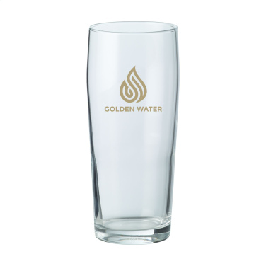 Logotrade promotional giveaway picture of: Beer Glass 180 ml
