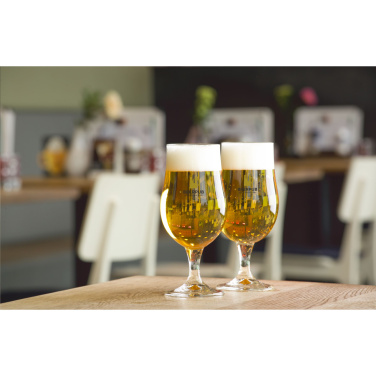 Logotrade promotional gifts photo of: Munich Beer Glass 370 ml