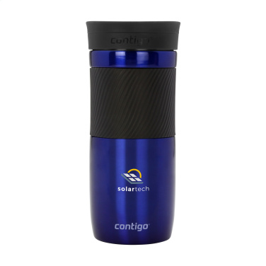Logo trade promotional merchandise image of: Contigo® Byron Medium 470 ml thermo cup