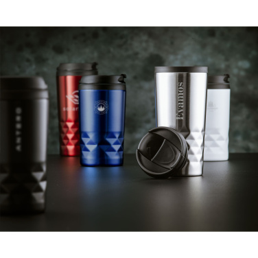 Logotrade promotional products photo of: Graphic Mug 300 ml thermo cup