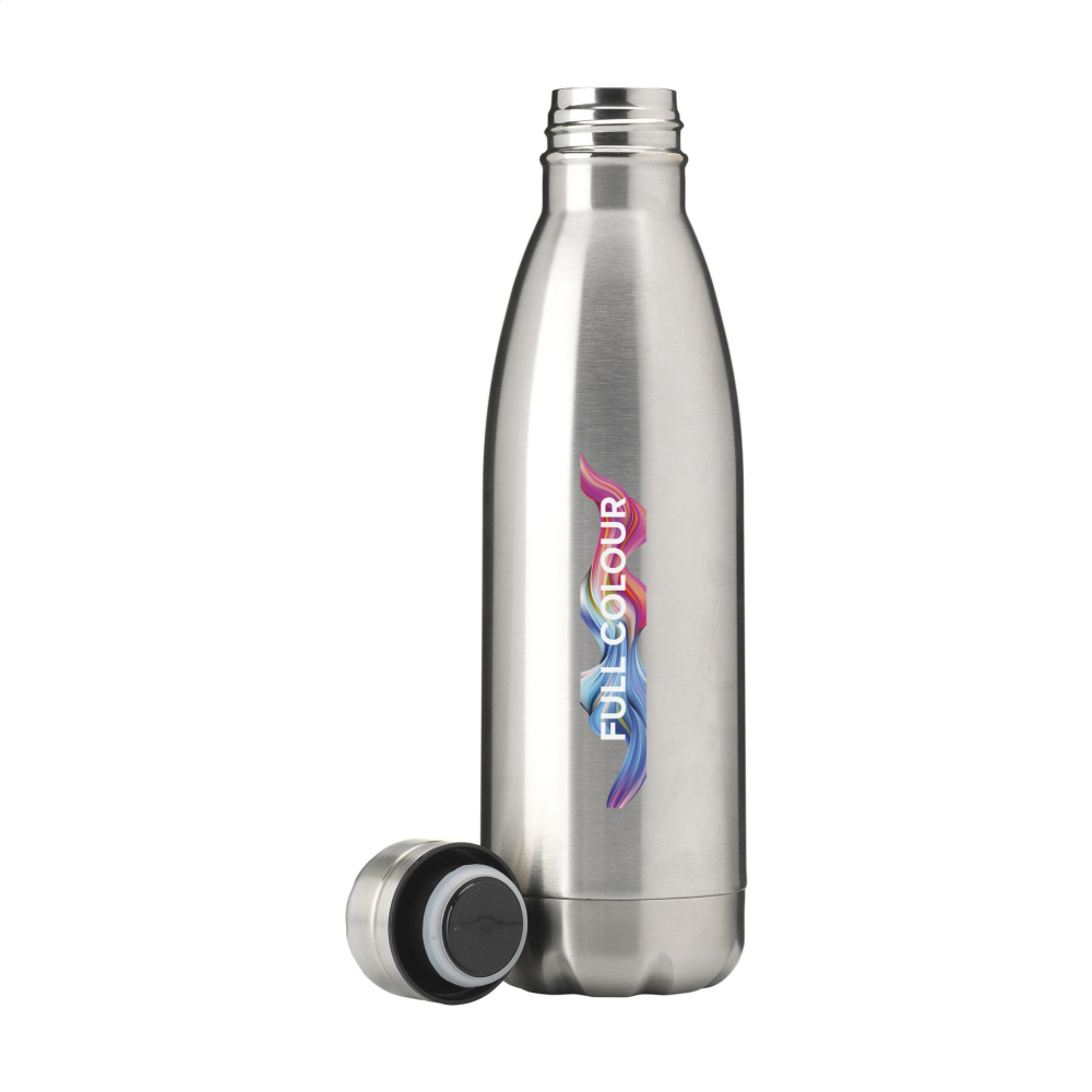 Logo trade promotional merchandise photo of: Topflask 500 ml drinking bottle