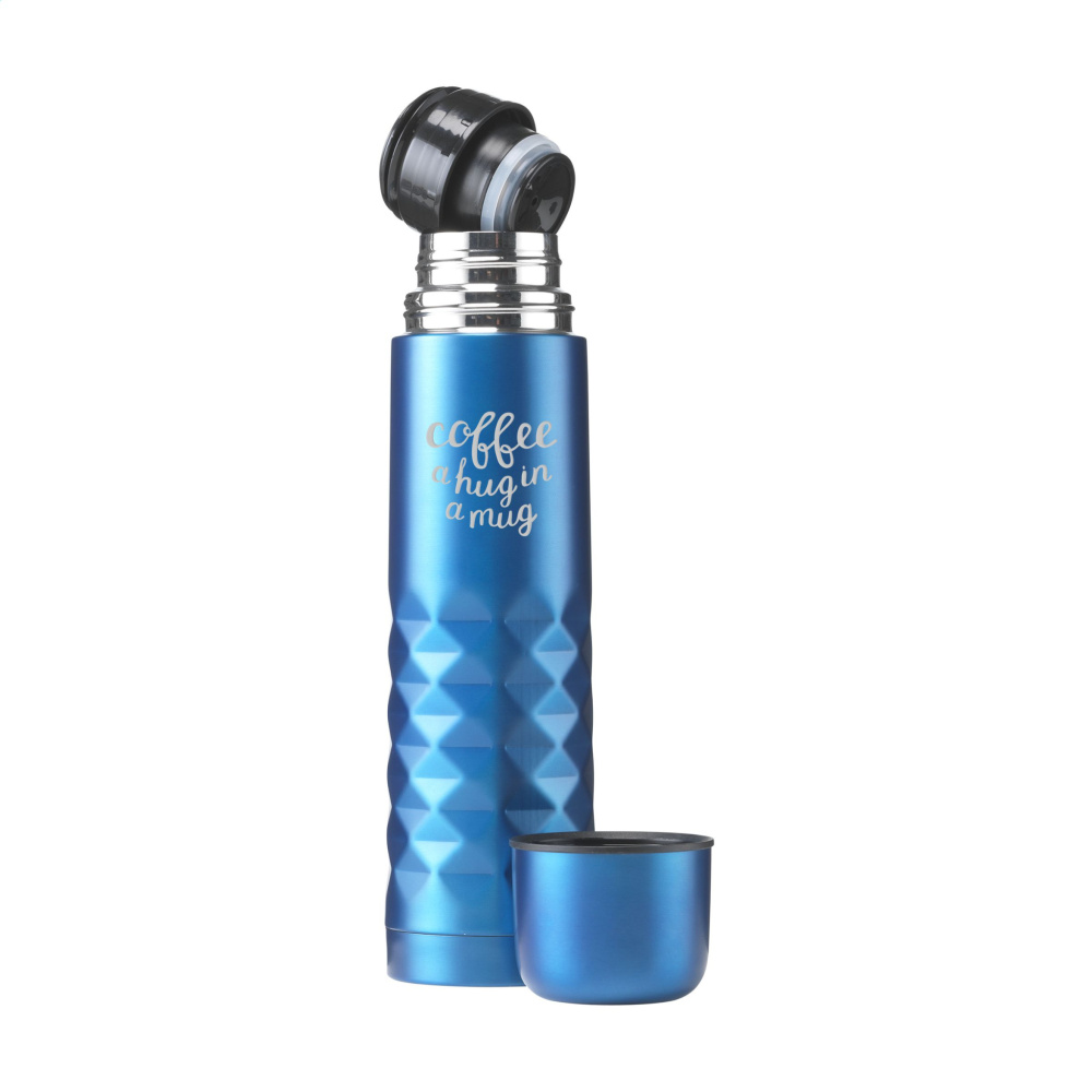 Logotrade business gifts photo of: Graphic Thermo Bottle 500 ml