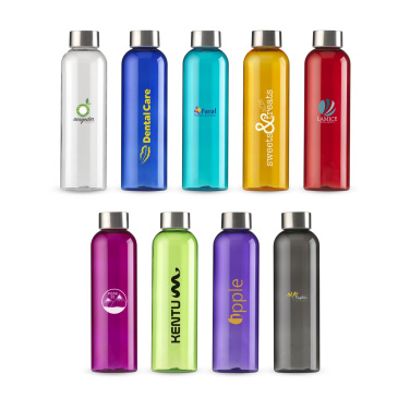 Logo trade advertising product photo of: Senga 650 ml drinking bottle