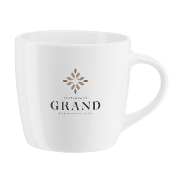 Logo trade advertising products image of: Ivana 340 ml mug