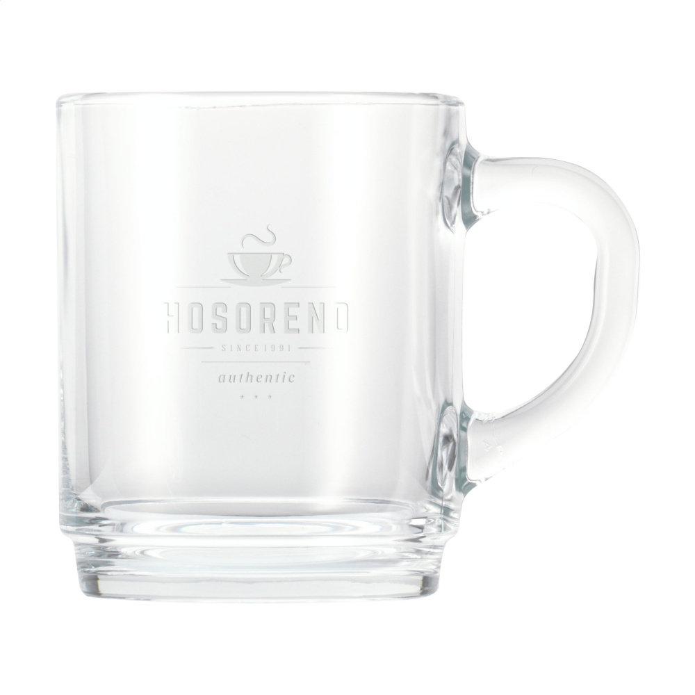 Logotrade promotional products photo of: Classic Tea Glass 250 ml