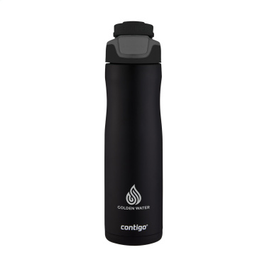 Logo trade promotional item photo of: Contigo® Autoseal Chill 720 ml drinking bottle