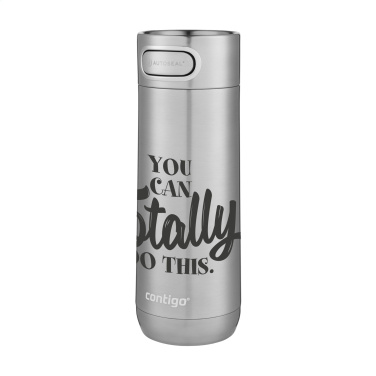 Logo trade advertising product photo of: Contigo® Luxe AUTOSEAL® 470 ml thermo cup