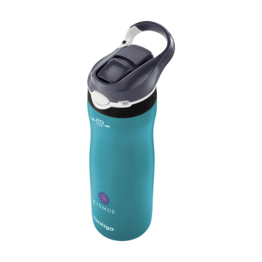 Logo trade promotional merchandise image of: Contigo® Ashland Chill Colour 590 ml drinking bottle