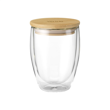 Logotrade promotional gift picture of: Alba 350 ml double-walled glass