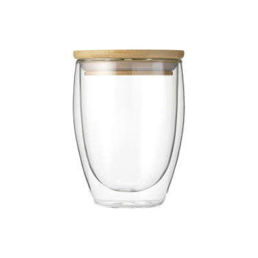 Logotrade promotional merchandise image of: Alba 350 ml double-walled glass