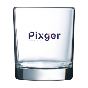 Logo trade advertising products picture of: Scott Water Glass 300 ml