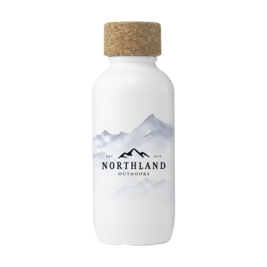 Logo trade promotional giveaways picture of: EcoBottle 650 ml plant based - made in the EU
