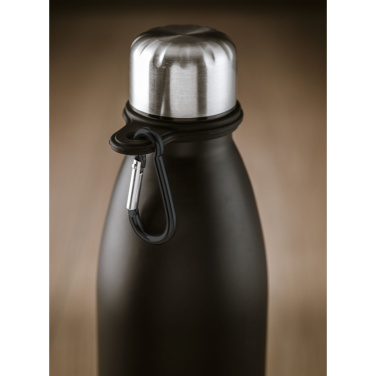 Logotrade corporate gifts photo of: Bottle Carabiner carrying loop for drinking bottle