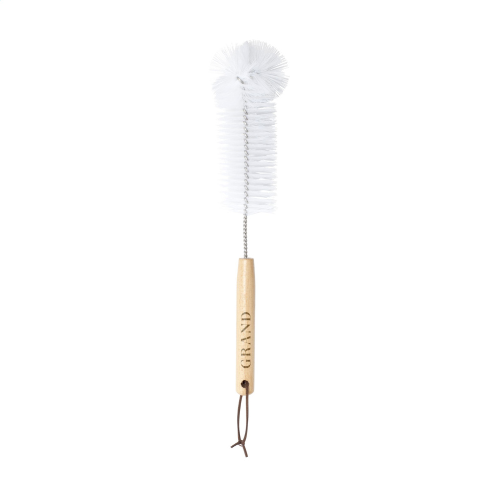 Logo trade promotional gift photo of: Bottle Brush for bottles