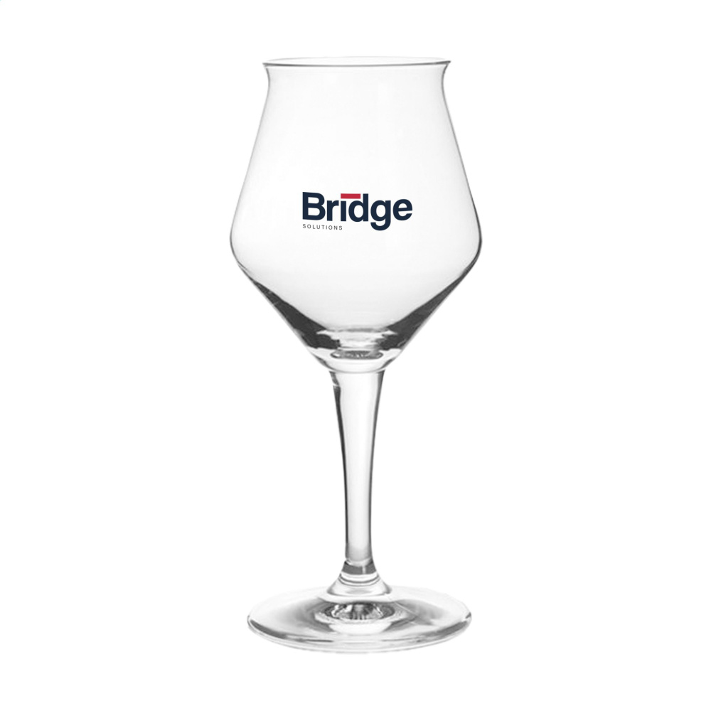 Logotrade promotional giveaways photo of: Crown Sommelier Beer Glas 420 ml