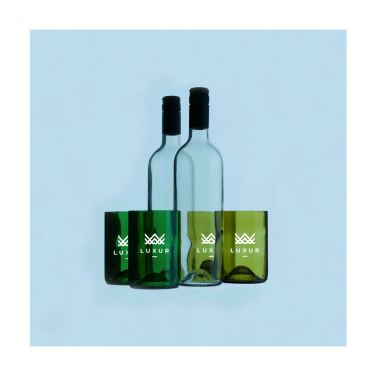 Logo trade promotional giveaways image of: Rebottled® Tumbler 2-pack drinking glass