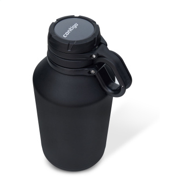 Logotrade promotional giveaway image of: Contigo® Grand Stainless Steel 1900 ml thermo bottle