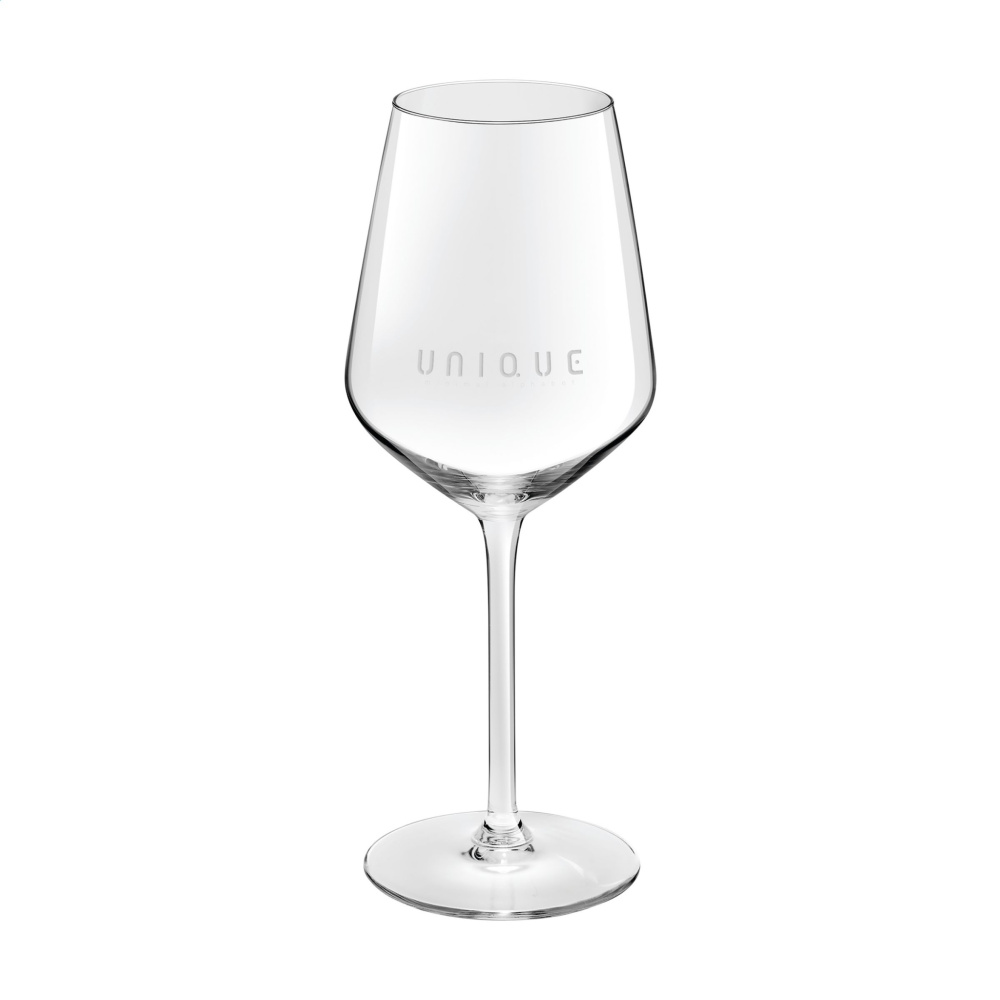 Logotrade business gift image of: Jura Wine Glass 370 ml