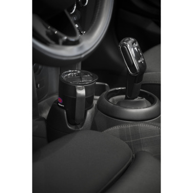 Logotrade promotional giveaway image of: Fika RCS Recycled Steel Cup 400 ml thermo cup