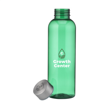 Logo trade advertising products picture of: Senga GRS RPET Bottle 500 ml drinking bottle