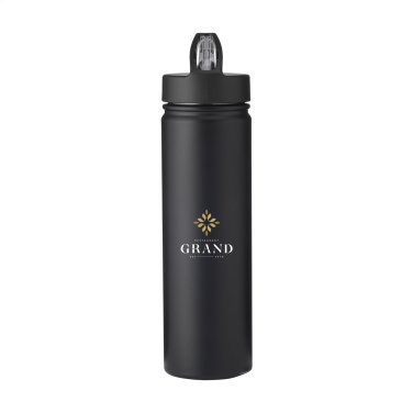 Logotrade promotional gift picture of: Flask RCS Recycled Bottle 500 ml thermo bottle