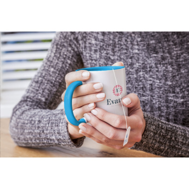 Logotrade promotional item image of: Full Colour Mug Colorato 350 ml